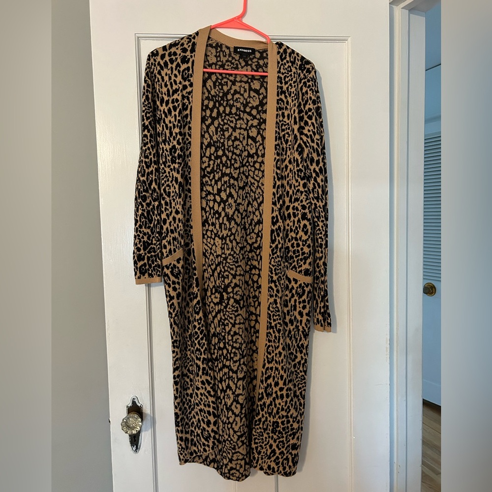 Express Size Small Cardigan